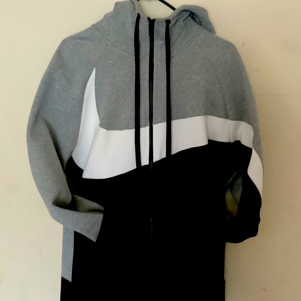 Nike hoodie large